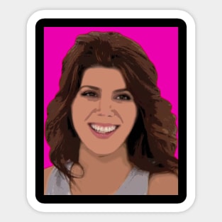 Marisa Tomei Sticker